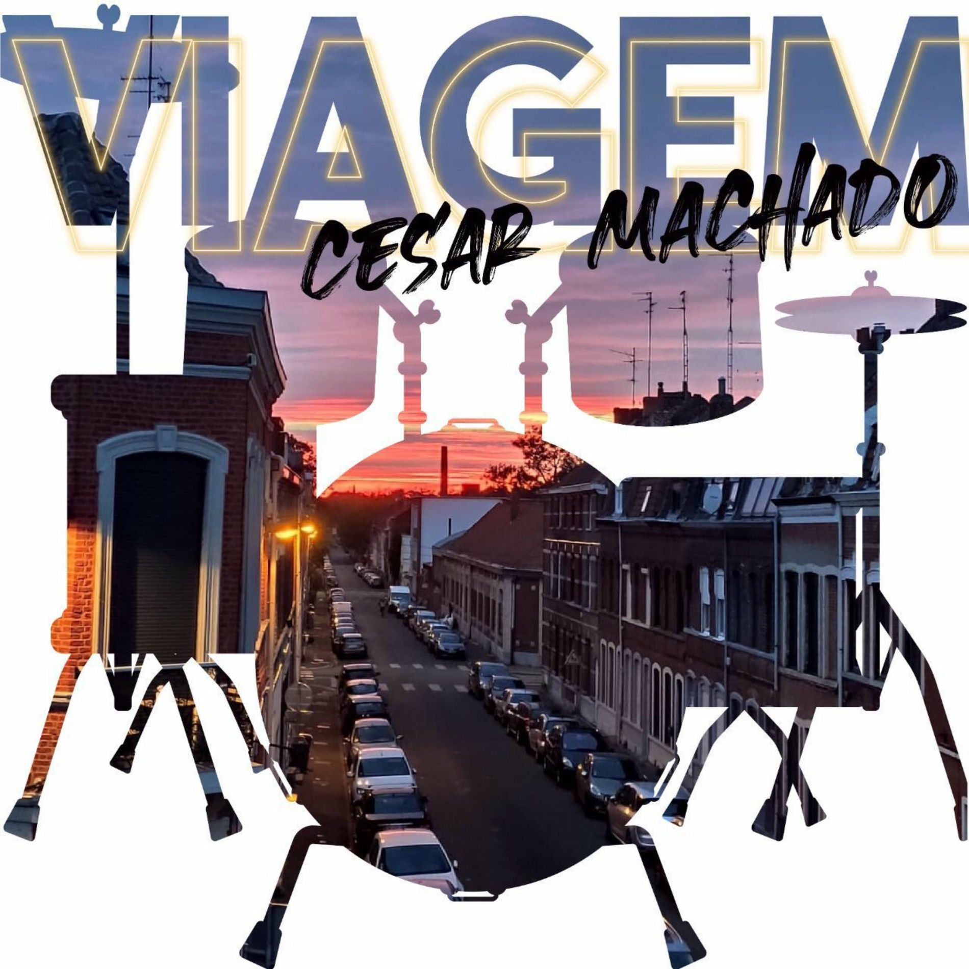Álbum Viagem